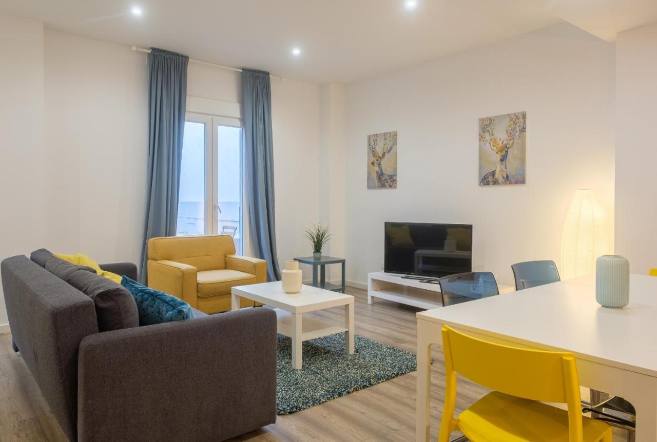 Bright, Brand New & Very Comfortable Apartment Valencia Exterior photo