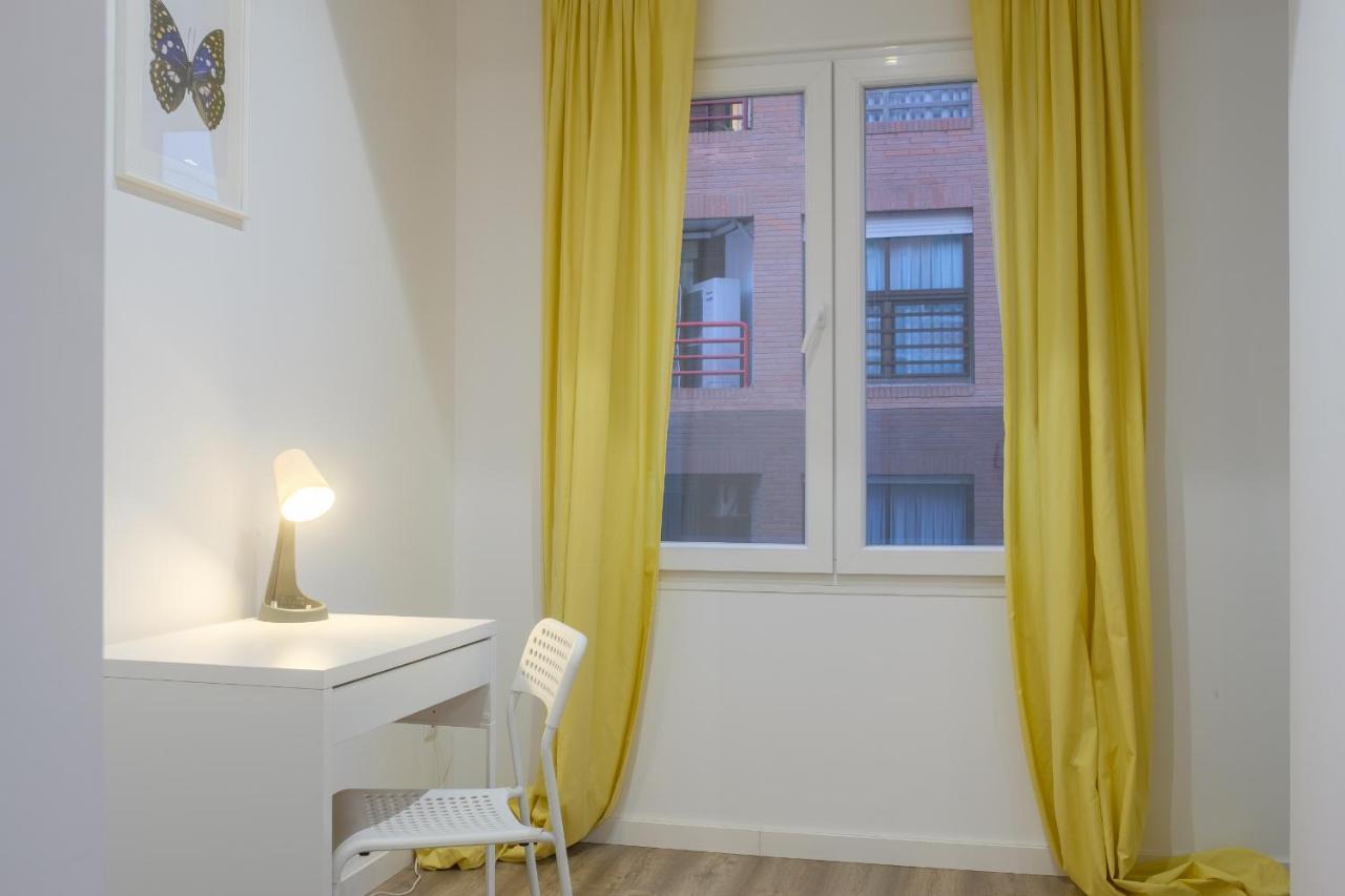 Bright, Brand New & Very Comfortable Apartment Valencia Exterior photo