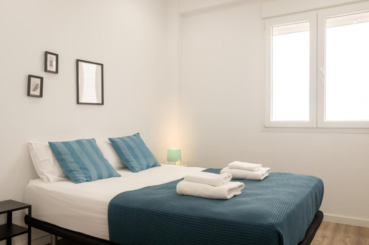 Bright, Brand New & Very Comfortable Apartment Valencia Exterior photo