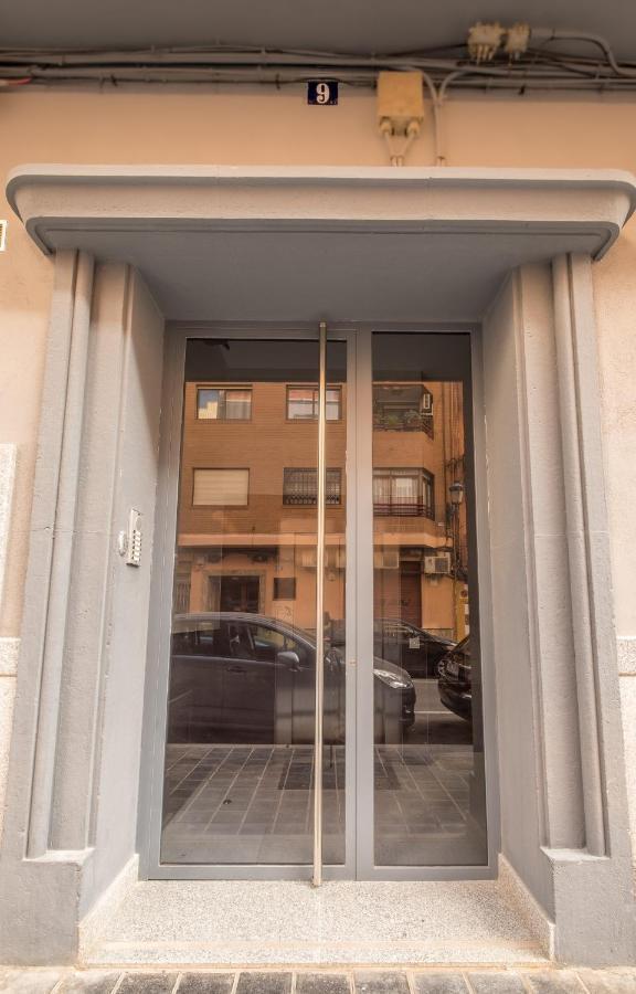 Bright, Brand New & Very Comfortable Apartment Valencia Exterior photo