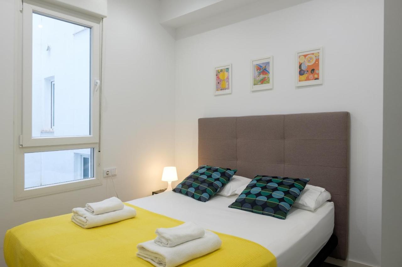Bright, Brand New & Very Comfortable Apartment Valencia Exterior photo